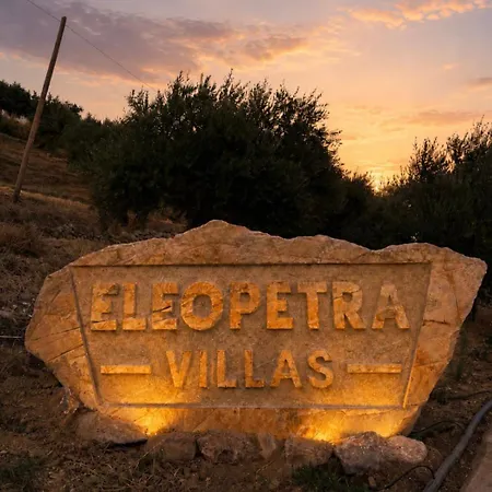 Eleopetra Villas, *