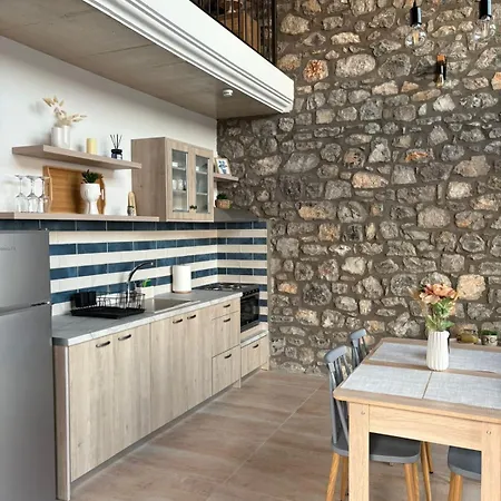 Eleopetra Villas, *