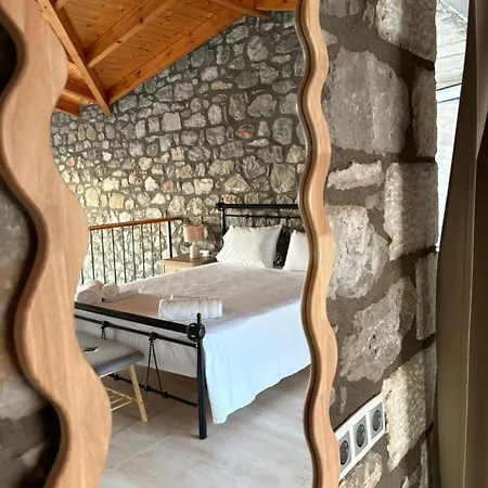 빌라 Eleopetra Villas, 자하로