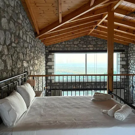 Eleopetra Villas, 자하로