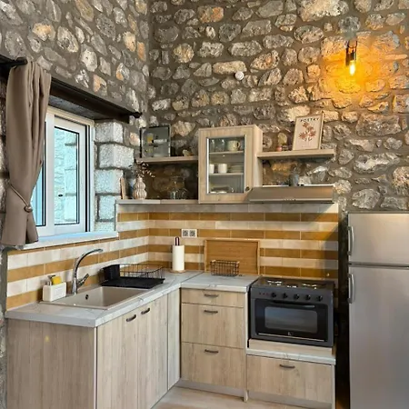 Eleopetra Villas, 자하로