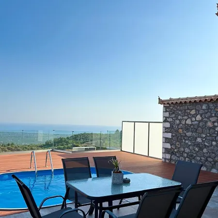 Eleopetra Villas, *